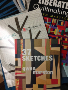 marston books