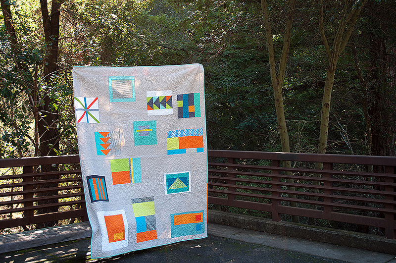2013 Quiltcon Charity Quilt